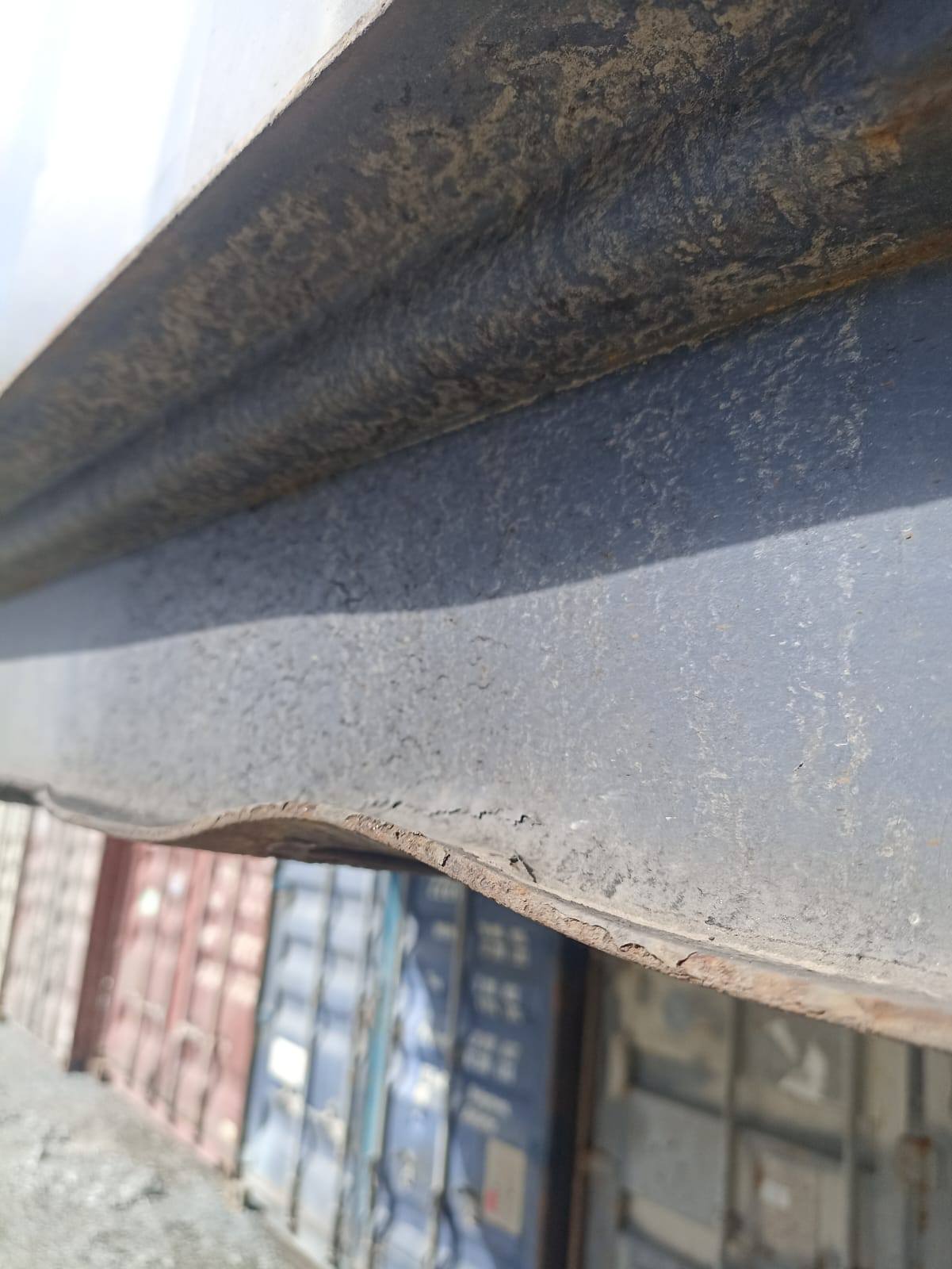 Морской контейнер CXDU1606863